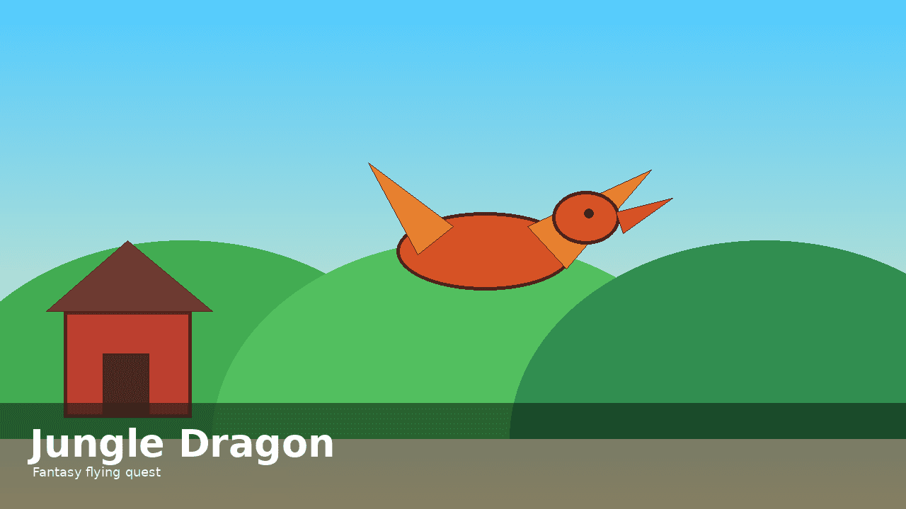 Barn Dragon