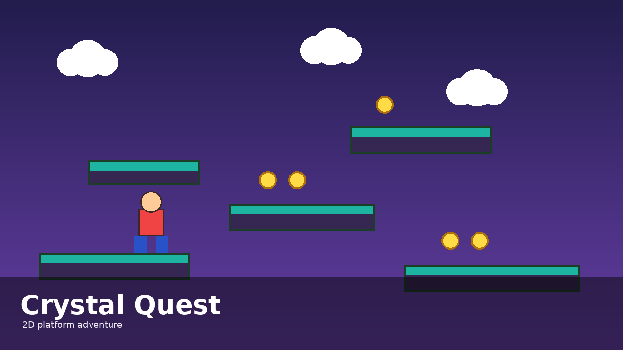 Crystal Quest