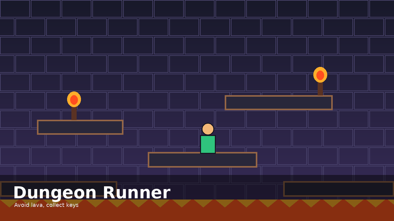 Dungeon Runner