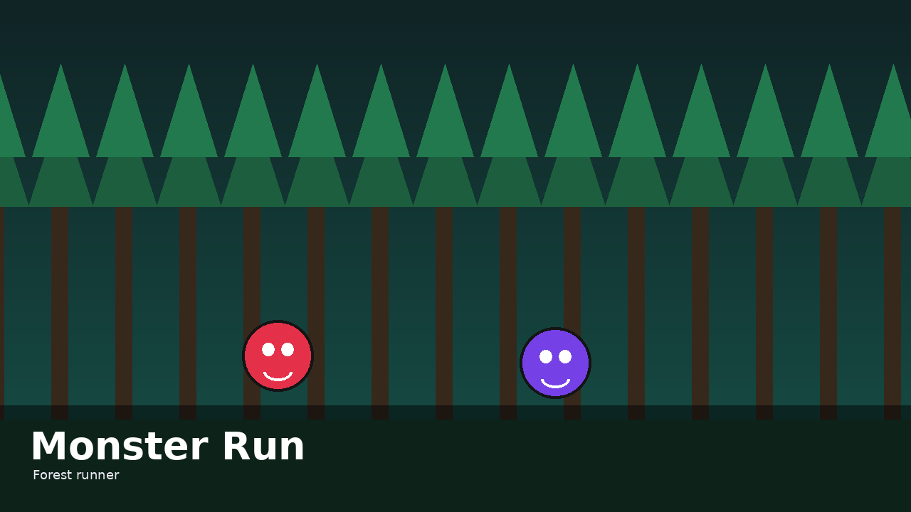 Monster Run